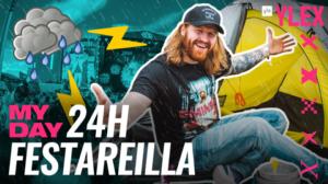 24H FESTAREILLA - BLOCKFEST 2019: 30.08.2019 14.25