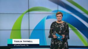 Yle Uutiset Uusimaa 30-08-2019 klo 17-06: 30.08.2019 18.48