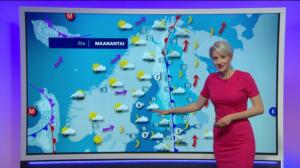 Sääennuste klo 7.00: 02.09.2019 07.30