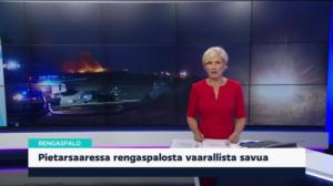 Yle Uutiset klo 9.00: 02.09.2019 09.28
