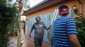 Floridan suomalaiset varautuvat Dorian-hurrikaanin tuhoihin: 02.09.2019 09.54