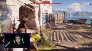 Assasin's Creed: Odyssey -peliarvostelu minuutissa!: 04.09.2019 12.21