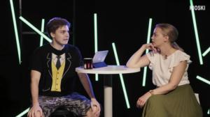 "MITEN MÄ NYT TOHON KUOLIN!?" : 04.09.2019 13.56