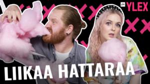 HATTARAÖVERIT FT. ELLINOORA !!!!: 04.09.2019 14.14