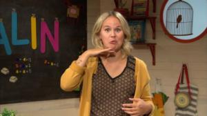 Stödtecken med Malin: 09.09.2019 06.30
