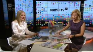 Ylen Aamu-tv: 05.09.2019 09.30