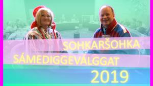 Sohkaršohka diehtogilvu: Irja vs Asko: 05.09.2019 12.00