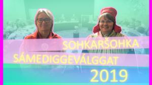 Sohkaršohka diehtogilvu: Teija vs Pigga: 05.09.2019 12.00