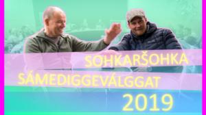 Sohkaršohka diehtogilvu: Veikko vs Tauno: 05.09.2019 12.00