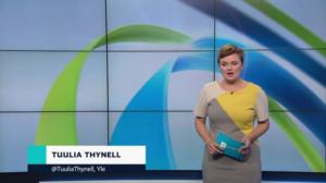 Yle Uutiset Uusimaa 05-09-2019 klo 17-06: 05.09.2019 17.30