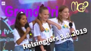 MGP live i Helsingfors 3.8.2019 (S): 05.09.2019 21.25