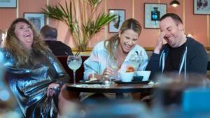 Vogue Williams: Suhdeshoppailijat: 09.09.2019 06.00