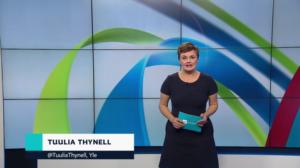 Yle Uutiset Uusimaa 06-09-2019 klo 17-06: 06.09.2019 17.45