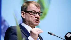 Keskustan väistyvän puheenjohtajan Juha Sipilän puhe: 07.09.2019 14.07