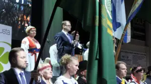 Keskusta valitsee puheenjohtajan: 07.09.2019 18.40