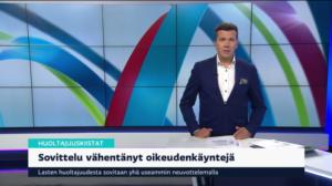 YLE uutiset klo 9.00: 09.09.2019 09.26