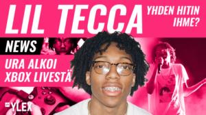LIL TECCA ALOITTI RÄPPIURAN XBOX LIVESSÄ: 09.09.2019 10.15