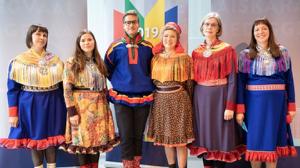 Sámediggeválgatente | Saamelaiskäräjävaalitentti, 26.8.2019 Oodi: 09.09.2019 18.00