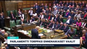 Yle Uutiset klo 7.00: 10.09.2019 07.27