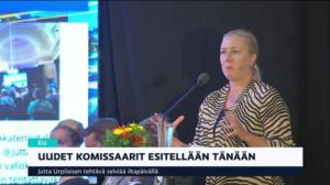 Yle Uutiset klo 9.00: 10.09.2019 09.22