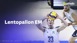 Lentopallon EM