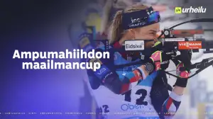 Ampumahiihdon maailmancup