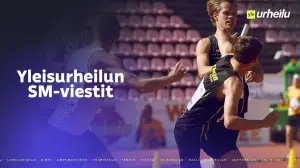 Yleisurheilun SM-viestit