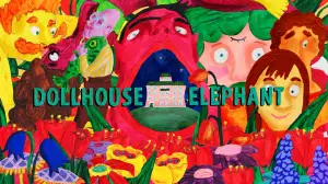 Dollhouse Elephant