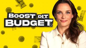 Buustaa budjettisi