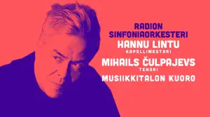 Radion sinfoniaorkesterin konsertti