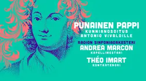 Radion sinfoniaorkesterin konsertti