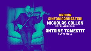 Radion sinfoniaorkesterin konsertti