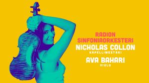 Radion sinfoniaorkesterin konsertti