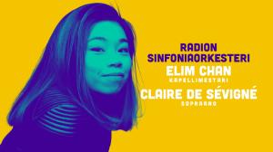 Radion sinfoniaorkesterin konsertti