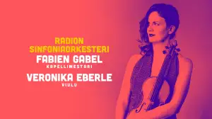 Radion sinfoniaorkesterin konsertti