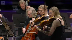RSO Musiikkitalossa