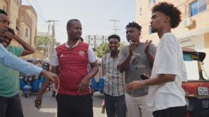 Keinaan, mee takas Somaliaan