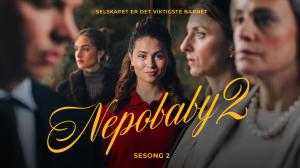 Nepobaby - rikkaaksi yhdessä yössä