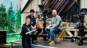 Yle 100 -kunniavieras