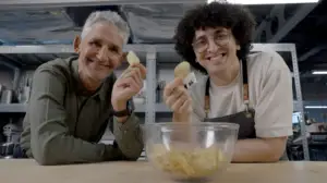 Arjen ruokaremontti