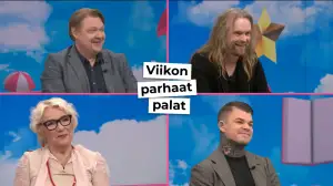 Puoli seitsemän