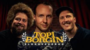 Topi Borgin elokuvakerho
