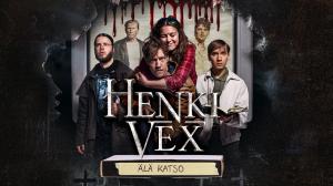 Justimus esittää: Henki Vex