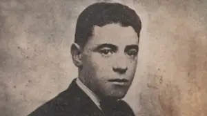 Tuntematon perillinen