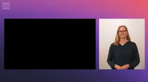 A-studio viittomakielellä