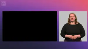 A-studio viittomakielellä