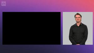 A-studio viittomakielellä