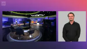 A-studio viittomakielellä