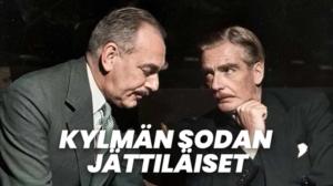 Kylmän sodan jättiläiset