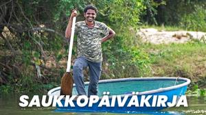Saukkopäiväkirja